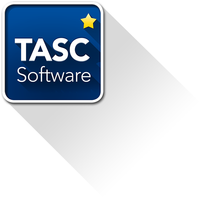 Tasc Logo, Brand Development Wolverhampton - Sign (932x628), Png Download