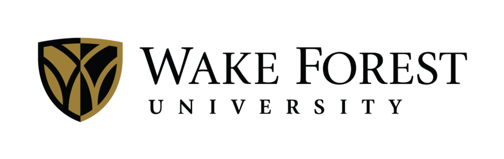 Wakeforest - Wake Forest University Png (1000x1000), Png Download