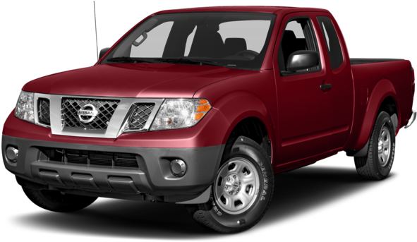 2017 Nissan Frontier - Nissan Frontien (640x480), Png Download