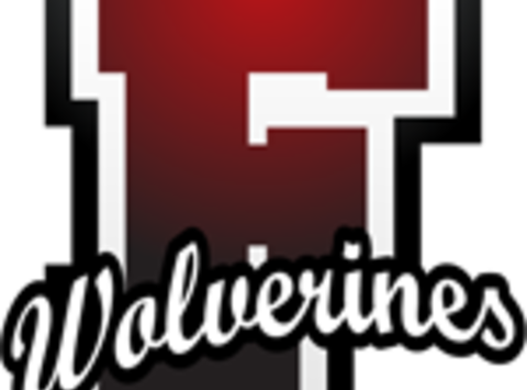 Frontier Academy High School Athletics Department - High School (480x355), Png Download