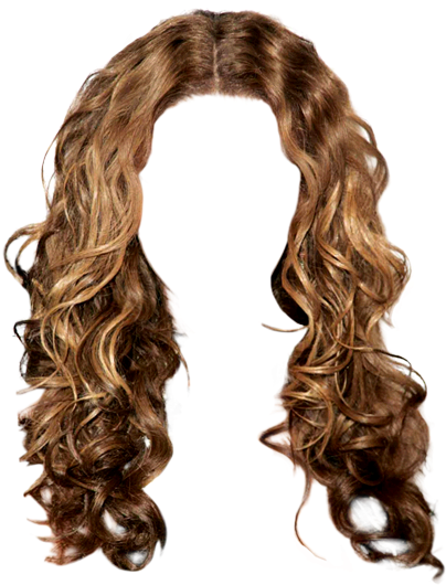 Beyonce Knowles Long Curly Casual Hairstyle - Beyonce Criança (521x625), Png Download