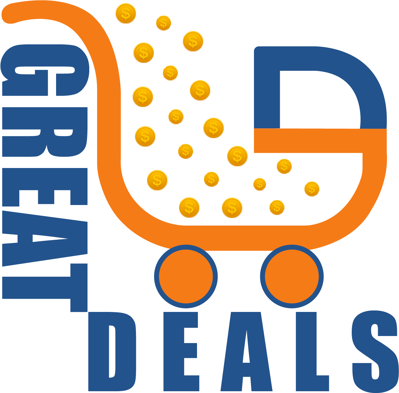 Greatdeals - Ae - Great Deals Services Dmcc (1548x1444), Png Download