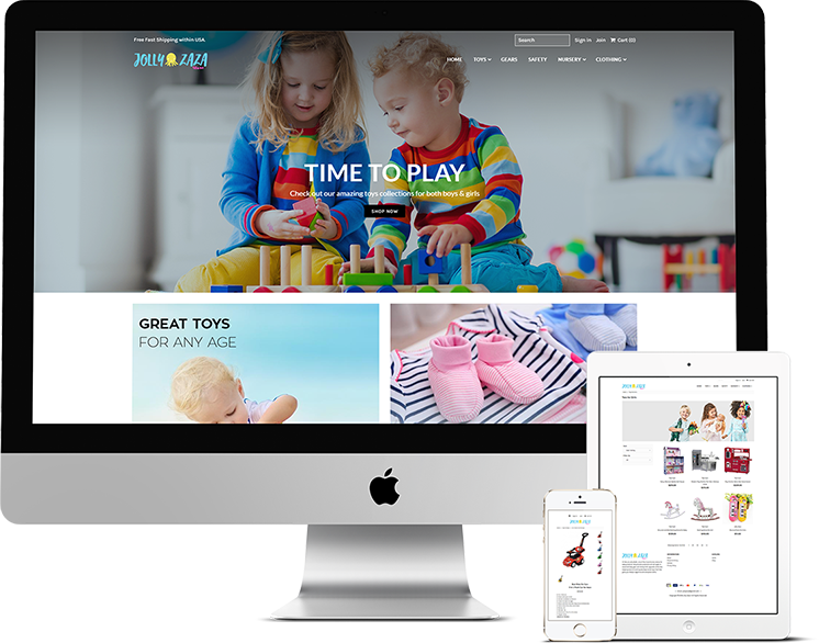 Shopify Experts Toronto - Cab Booking Website (746x586), Png Download