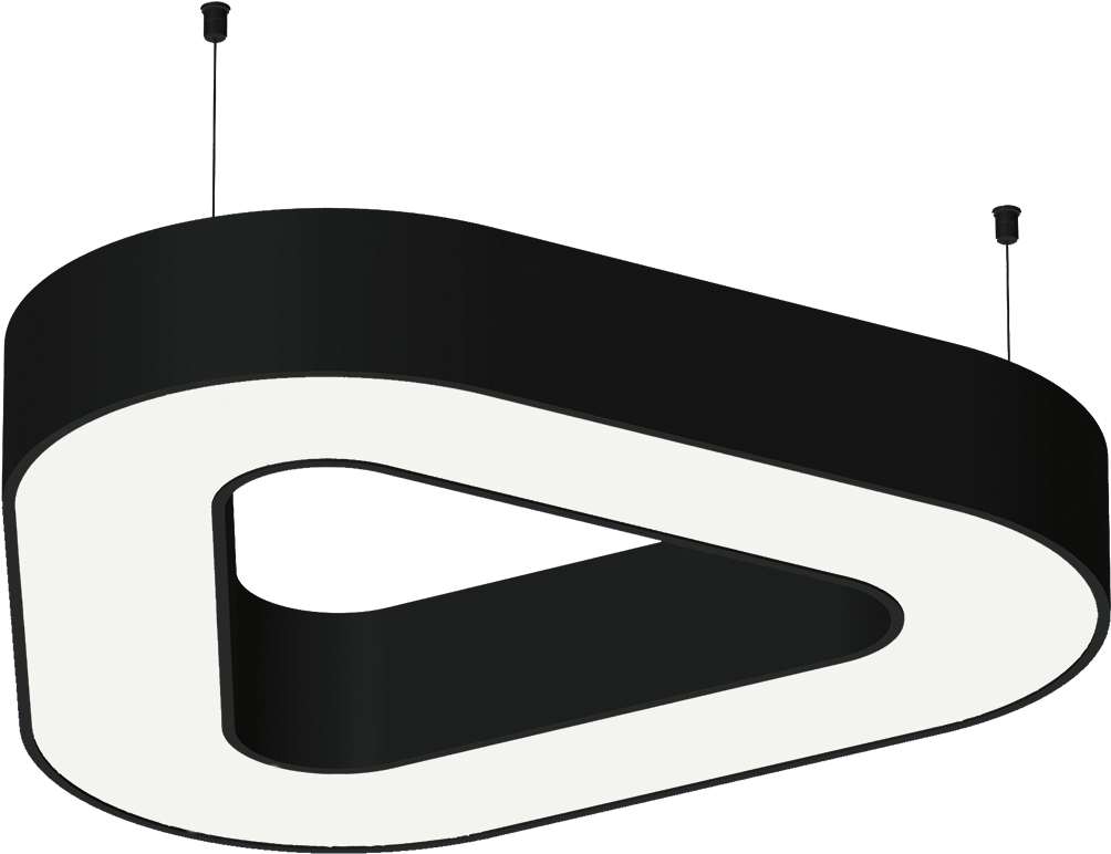 Mhl Prolicht Victory Recessed - Sign (1200x1200), Png Download