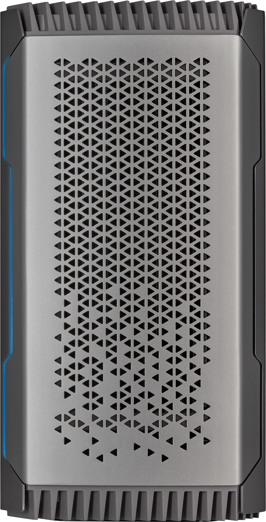 1 Of - Corsair One Pro I180 (1343x2400), Png Download