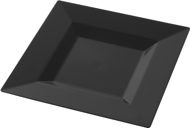 Depa® Plate, Square , 1 Compartment, Ps, 165x165mm, - Serving Tray (640x640), Png Download