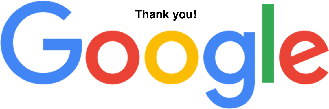 Google Logo Png (1136x384), Png Download