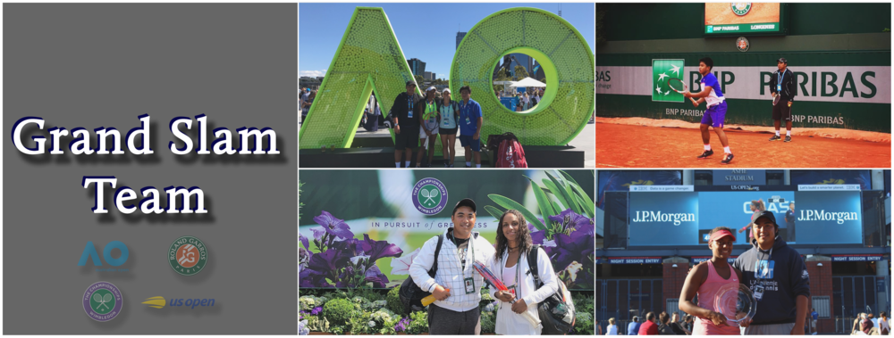 Grand Slam Team - Nordic Walking (1000x379), Png Download