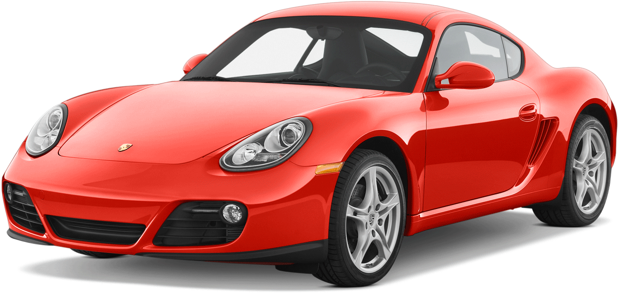 Porsche Cayman Png Clipart Download - Porsche 718 Cayman 2010 (1280x960), Png Download