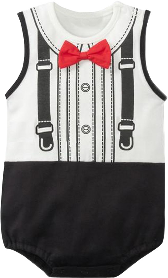 Romper Wear2 - Romper Suit (682x1024), Png Download