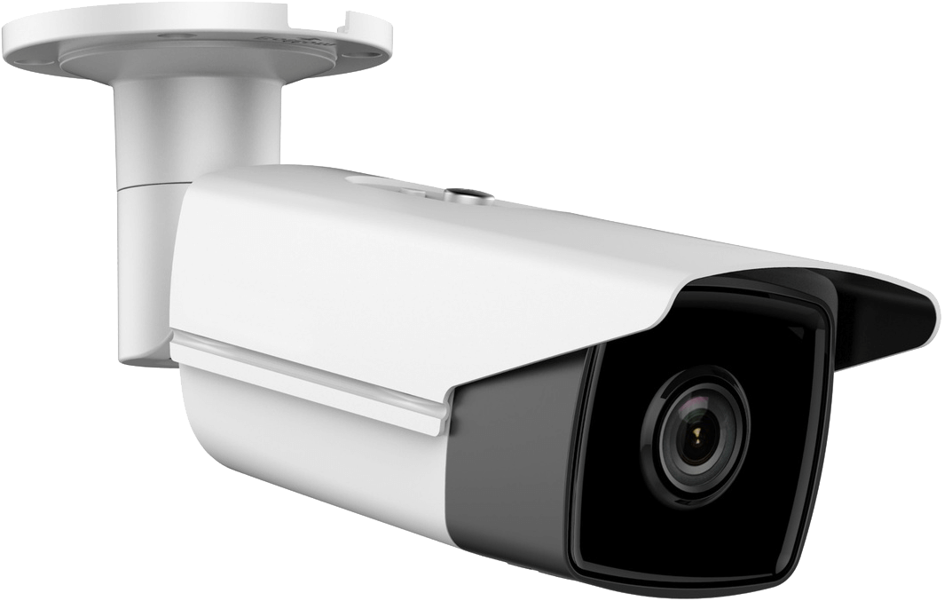 Security Cameras - Hikvision Ds 2cd2t35fwd I5 (1200x785), Png Download