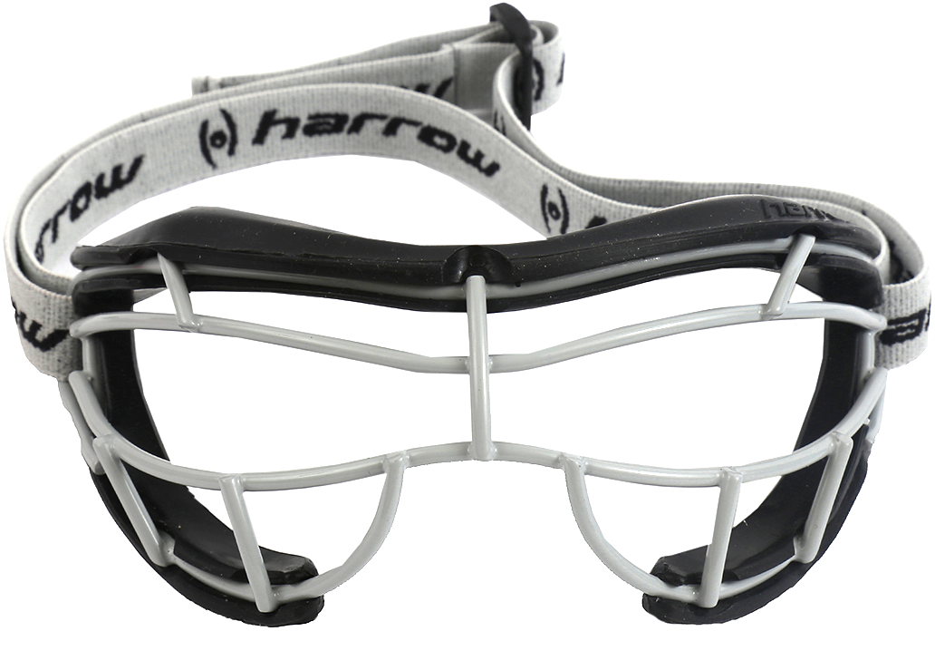 Harrow X Vision Lacrosse Goggles Harrow X Vision Lacrosse - Lacrosse Goggles (1200x1200), Png Download