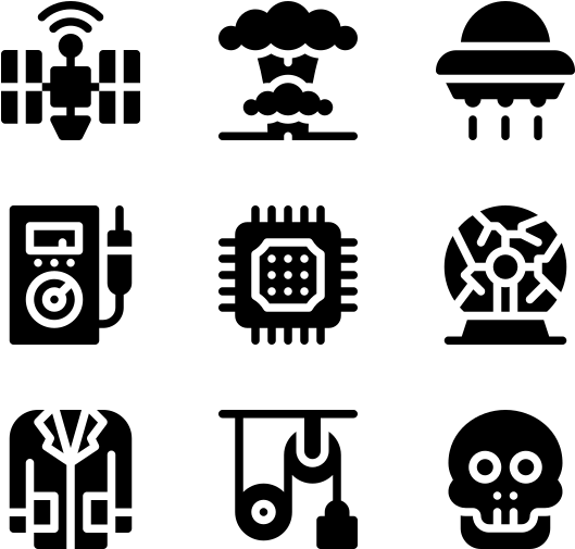 Science - Events Icon (600x564), Png Download