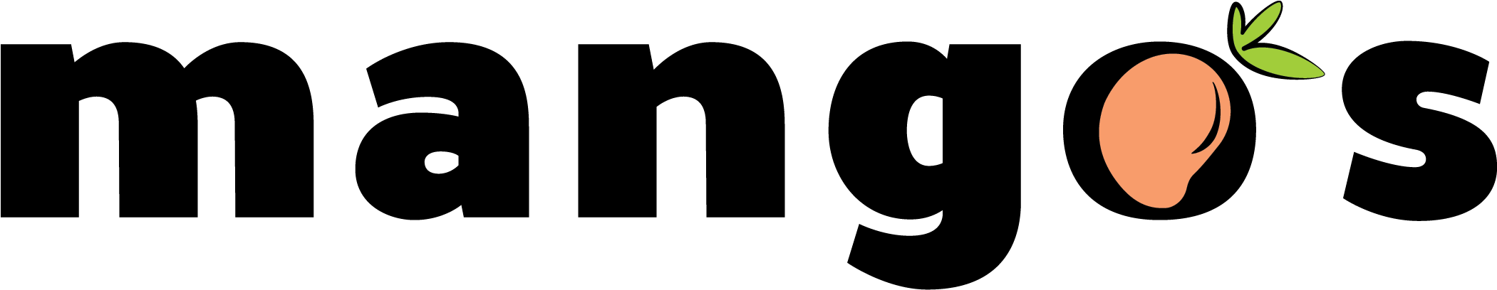 Vector Freeuse Bethany Beach Boardwalk Restaurant Bar - Logo Mango (2100x442), Png Download