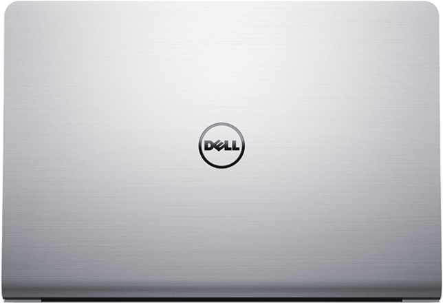 Dell Laptop Png File - Dell Logo On Laptop (800x640), Png Download