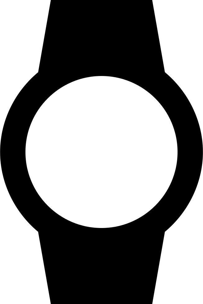 Blank Face Transparent Images - Blank Watch Png (654x980), Png Download
