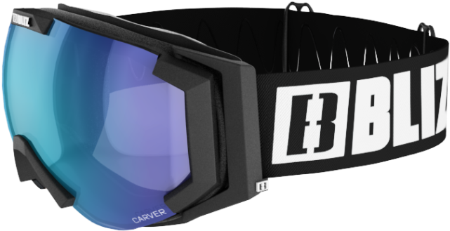 Carver Smallface Multi - Goggles (950x600), Png Download