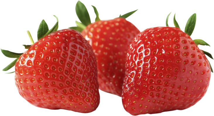Fruit Fraise (800x533), Png Download