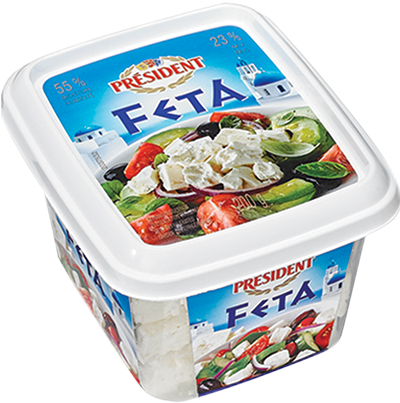 200g Feta - Feta (600x600), Png Download
