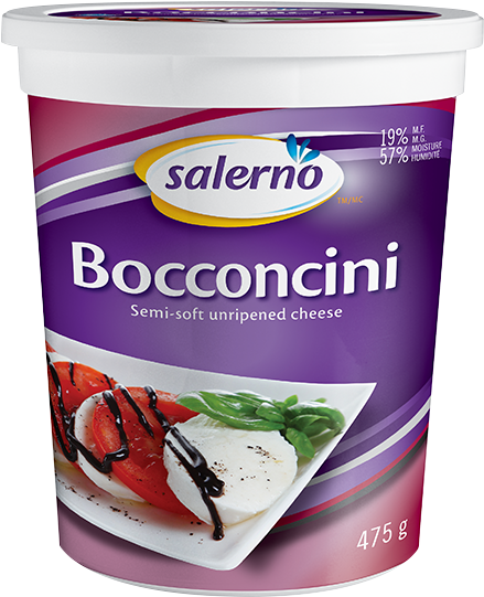 Bocconcini - Salerno Bocconcini (600x600), Png Download