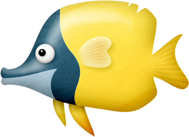 Фото, Автор Ladylony На Яндекс - Coral Reef Fish (800x571), Png Download