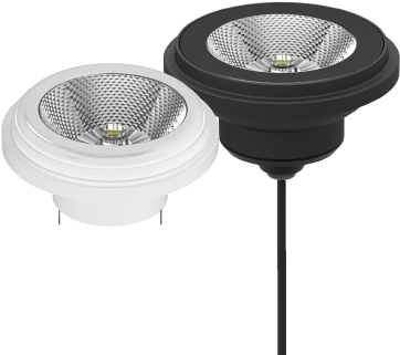 True Colors Effect With The Ar111 - Security Lighting (960x531), Png Download