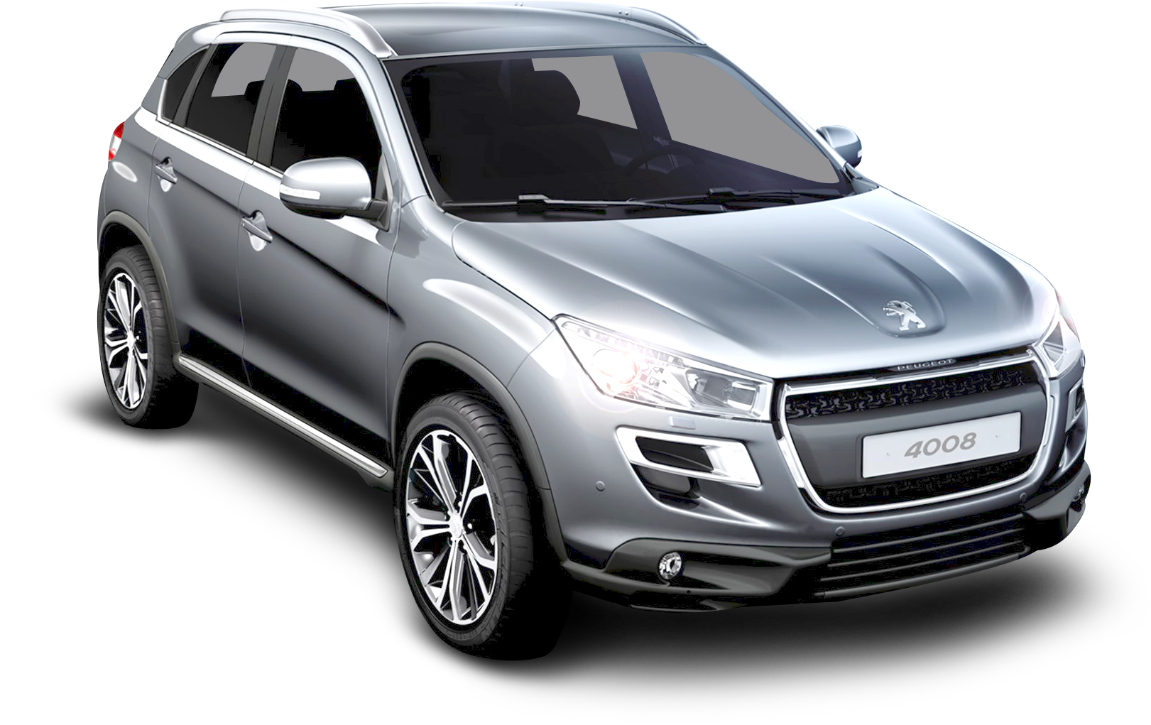 Peugeot - Peugeot 4008 2018 (1825x1200), Png Download