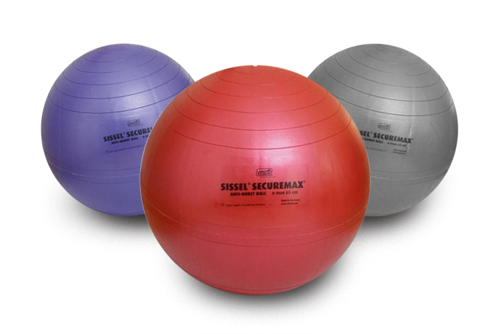 Sissel Commercial Stability Swiss Ball - Exercise Balls (720x540), Png Download