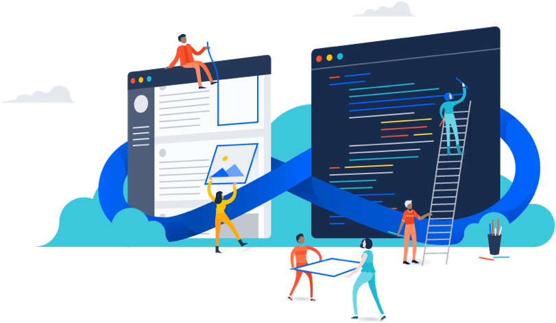 Hire Php Developer - Developer Png (900x600), Png Download