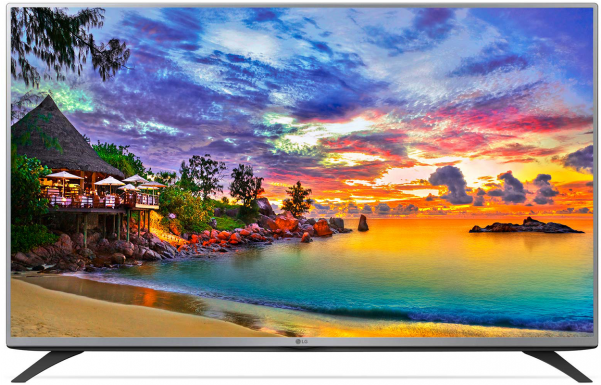 Lg 49lf590 49" Webos Tv - Lg Led Tv 45 Inch (600x600), Png Download