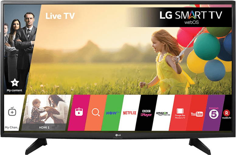 Apd 49 Inç 123 Cm Ekran Dahili Uydu Alıcılı Full Hd - Lg Led Smart Tv 32 Inch Price (786x587), Png Download