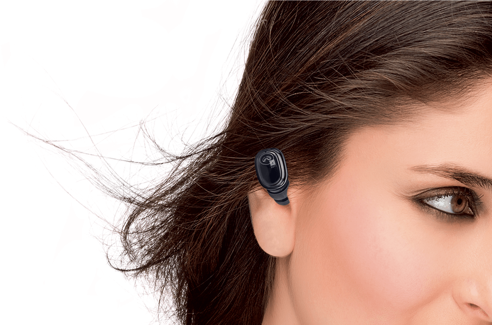 Nano Earwear T9 Nano Earwear - Iball Nano Earwear (1920x1080), Png Download