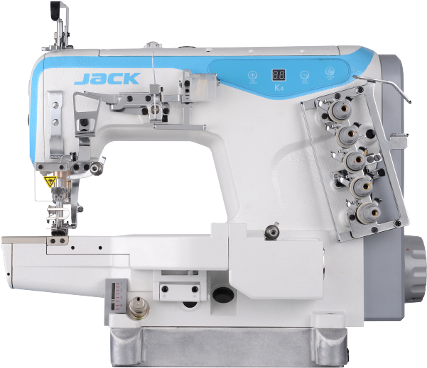Jack - Jack Sewing Machine W4 Ut (600x550), Png Download