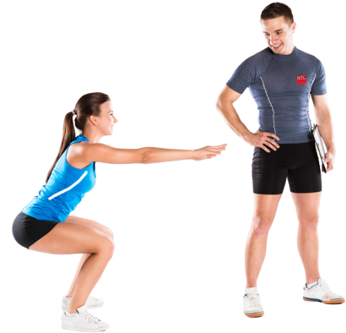 768 X 478 4 - Personal Trainer (768x478), Png Download