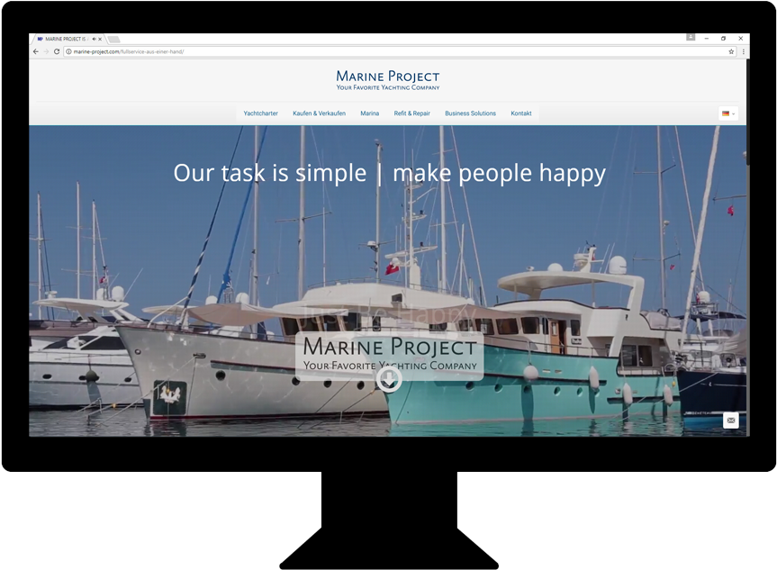 Marine Project Inc - Led-backlit Lcd Display (1024x1024), Png Download