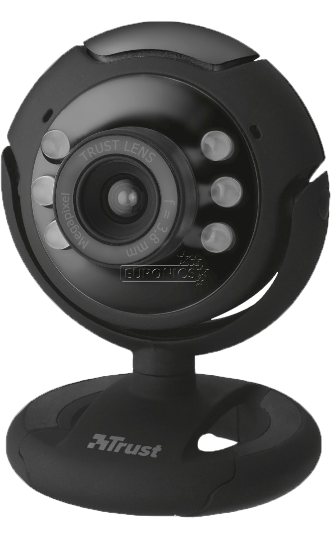 Trust Spotlight Webcam (1080x1080), Png Download