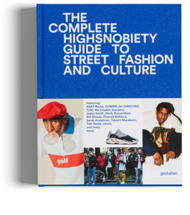 Complete Highsnobiety Guide To Street Fashion (600x600), Png Download