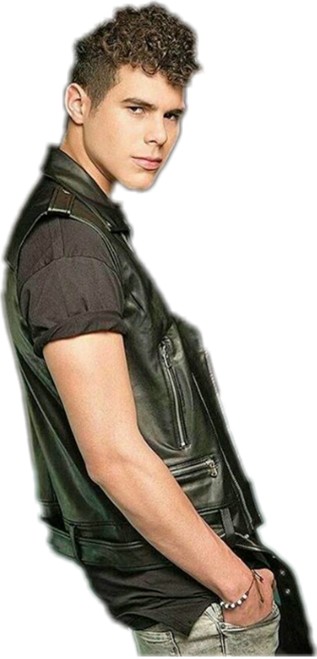 Png 5 De Zabdiel Cnco Si Usan Denme Cc 100% Hecho Por - Gentleman (1024x2126), Png Download
