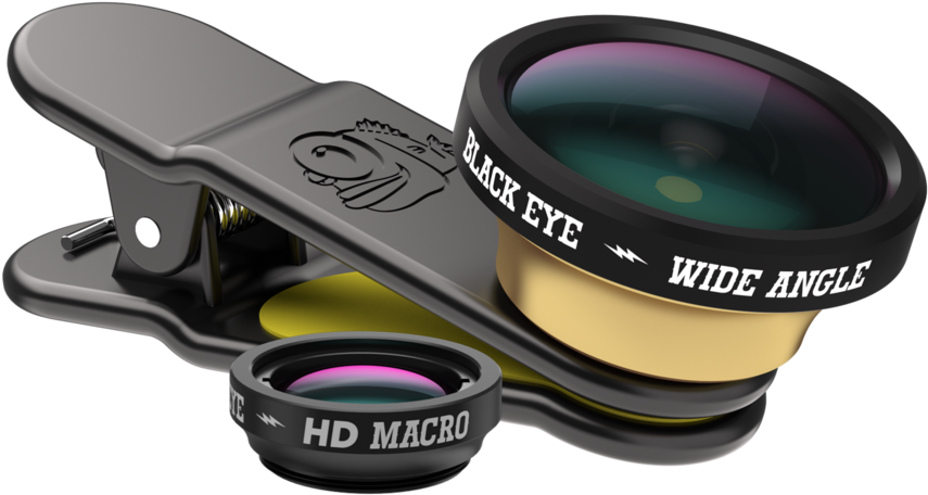 Black Eye Lens Black Eye Hd Wide Angle Full Size Png Download Seekpng