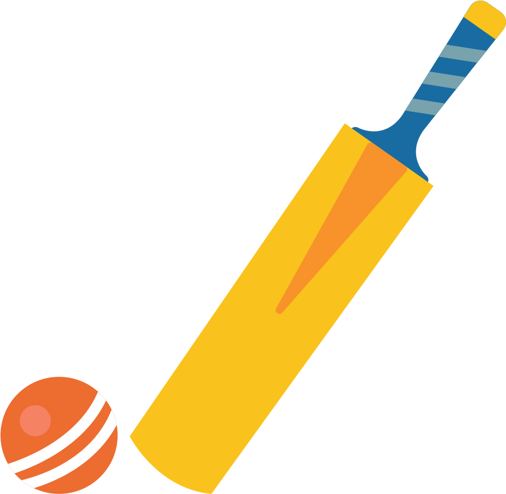 File - Emoji U1f3cf - Svg - Cricket (1024x1024), Png Download