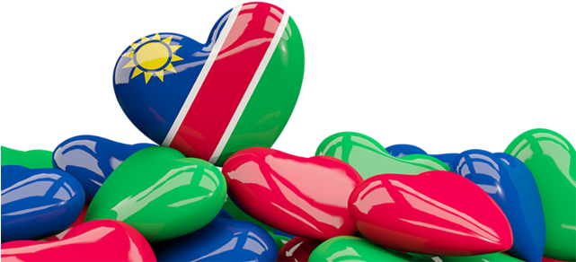 Trinidad And Tobago Flag Border (640x480), Png Download