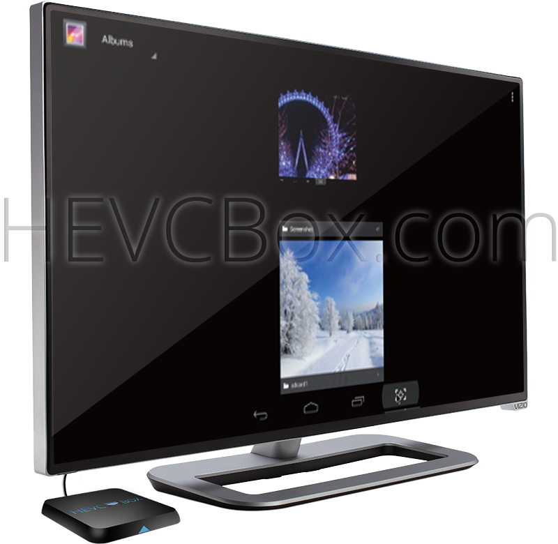 Click The Gallery App Icon - Led-backlit Lcd Display (800x780), Png Download