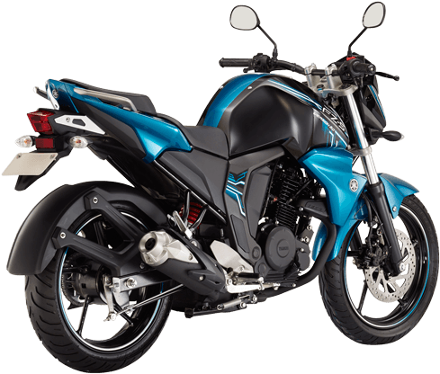 100% - Yamaha Fz S F1 (800x429), Png Download