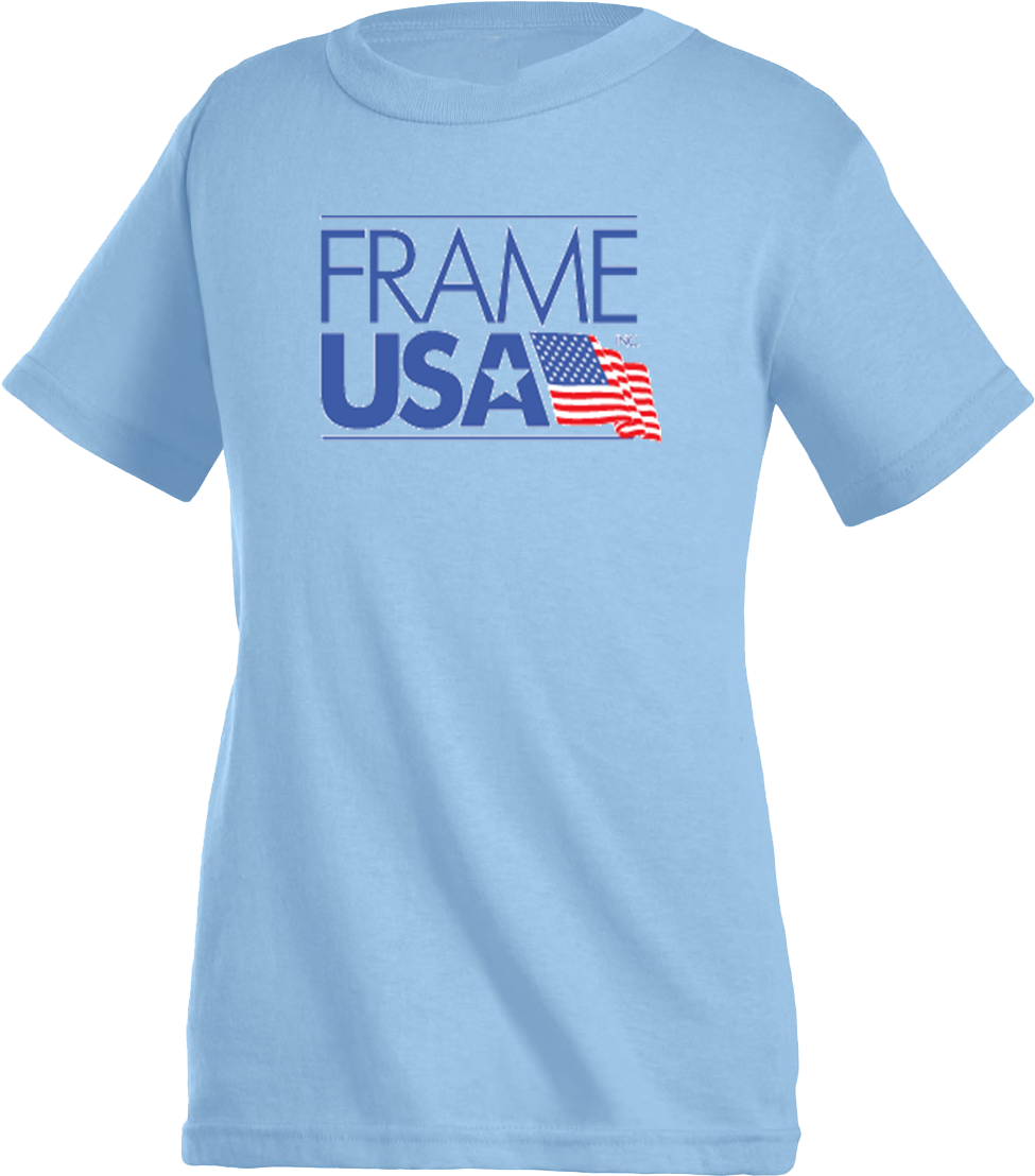 By Frame Usa - Active Shirt (1000x1500), Png Download