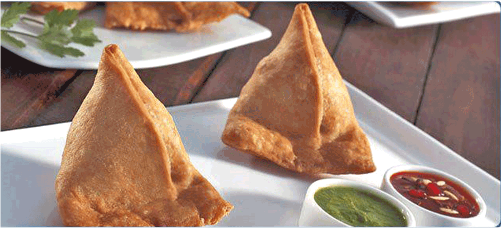 Photos - Indian Chaat (1000x1000), Png Download