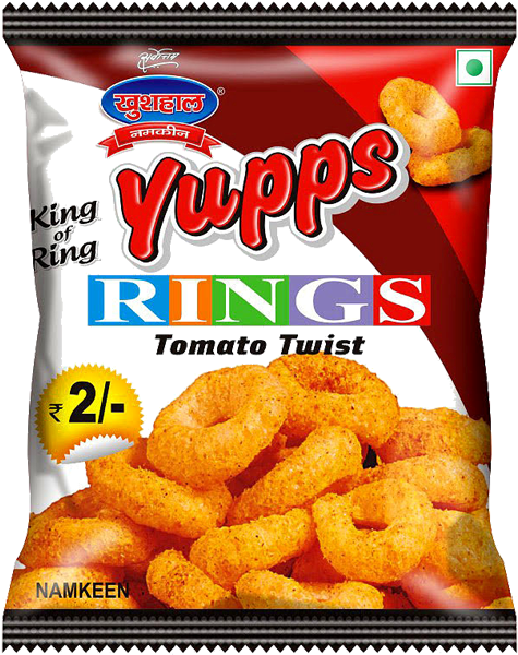 Tomato Rings - Fried Food (561x650), Png Download