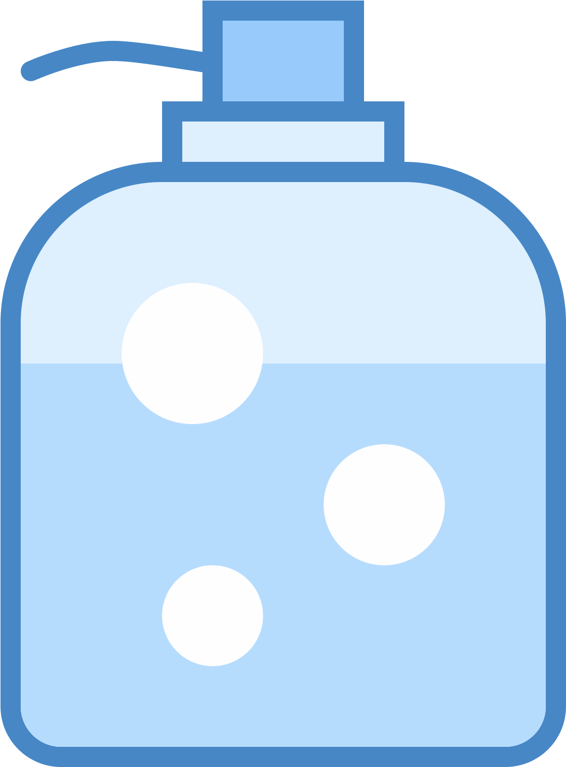 1600 X 1600 1 - Plastic Bottle (1600x1600), Png Download