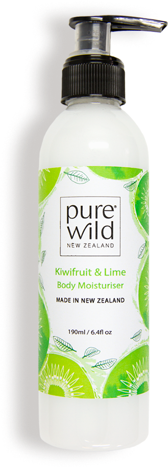 Kiwifruit And Lime Moisturiser - Liquid Hand Soap (1200x926), Png Download