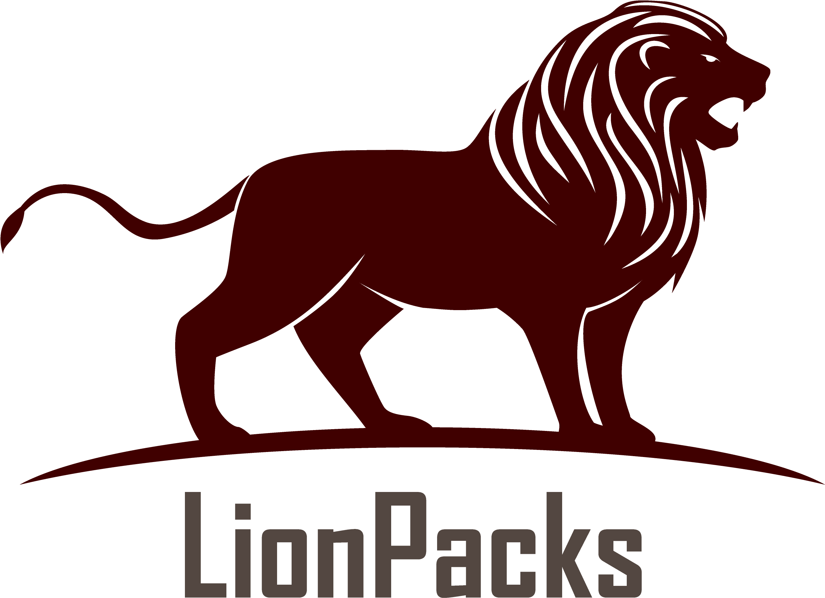 Every August, We Offer Lionpacks To Help Those In Our - Masai Lion (5669x5669), Png Download