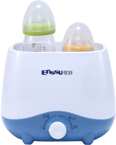 Milk Bottle Warmer - Milk (600x600), Png Download